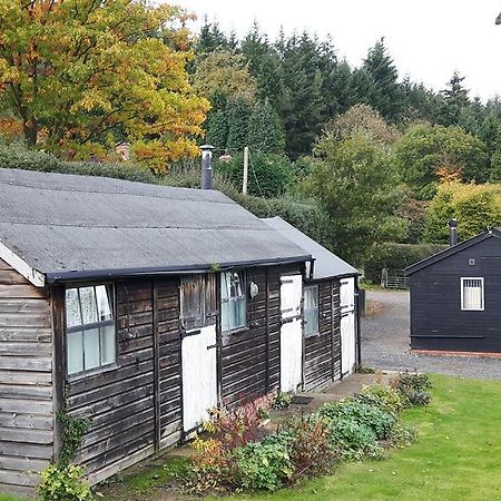 Vila Crockers Farm Dorking Exteriér fotografie