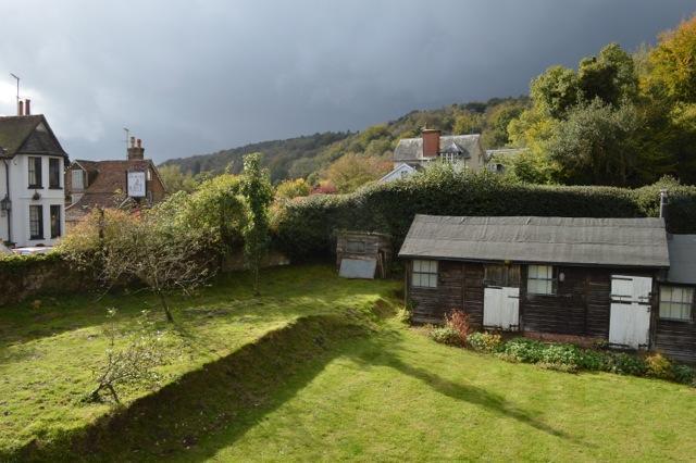 Vila Crockers Farm Dorking Exteriér fotografie