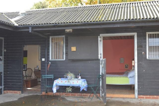 Vila Crockers Farm Dorking Exteriér fotografie